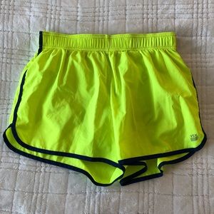 Victoria Secret Running Shorts